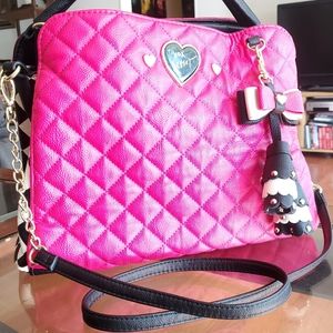 Betsey Johnson bag